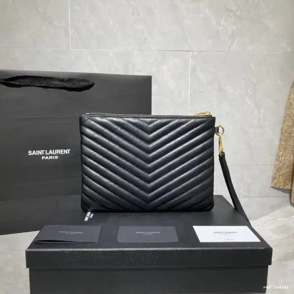 Rep ladies REP CLUTCH YSL MONOGRAM 0520